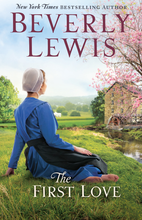 Cover image for book The First Love