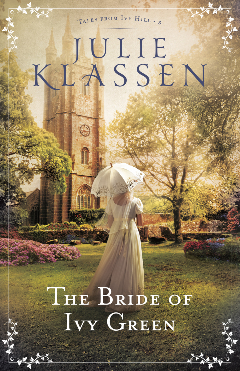Cover image for book The Bride of Ivy Green