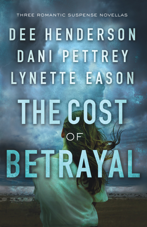 Cover image for book The Cost of Betrayal