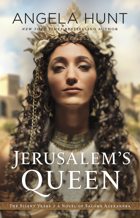 Cover image for book Jerusalem's Queen