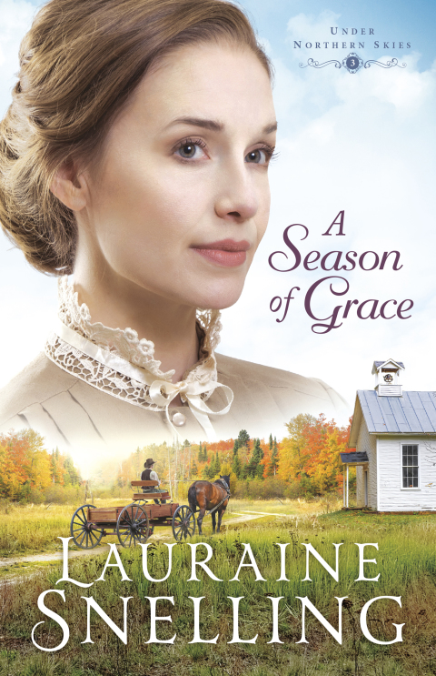 Cover image for book A Season of Grace