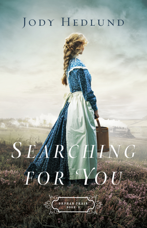 Cover image for book Searching for You