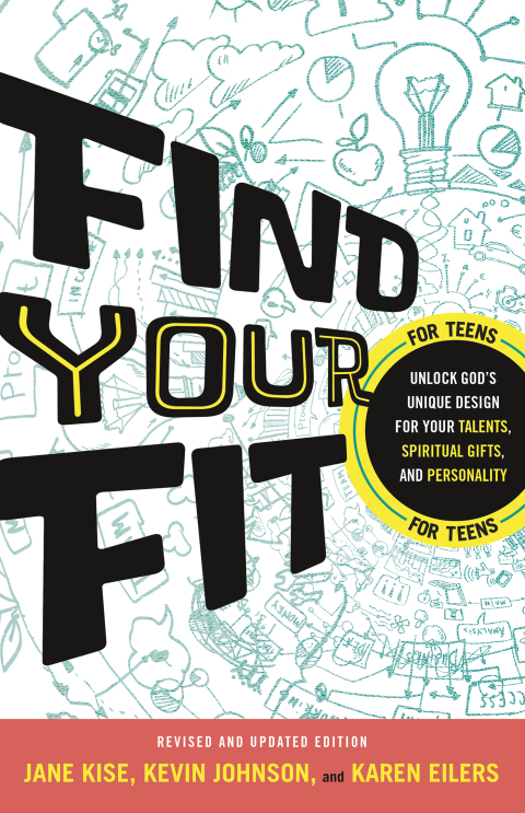 Cover image for book Find Your Fit