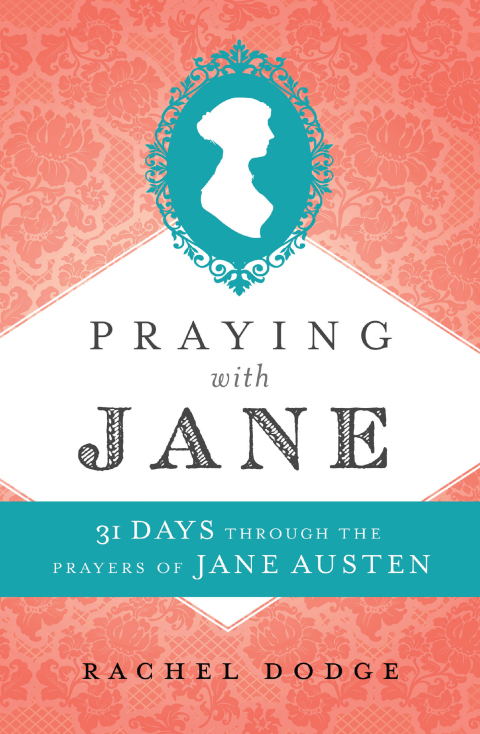 Cover image for book Praying with Jane