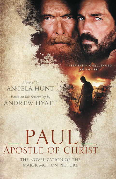 Cover image for book Paul, Apostle of Christ