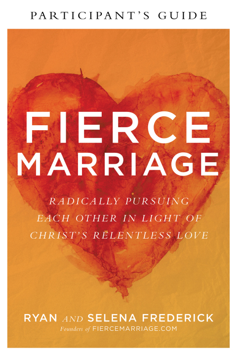 Cover image for book Fierce Marriage Participant's Guide