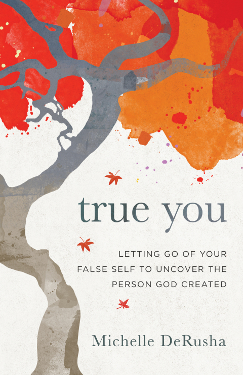 Cover image for book True You