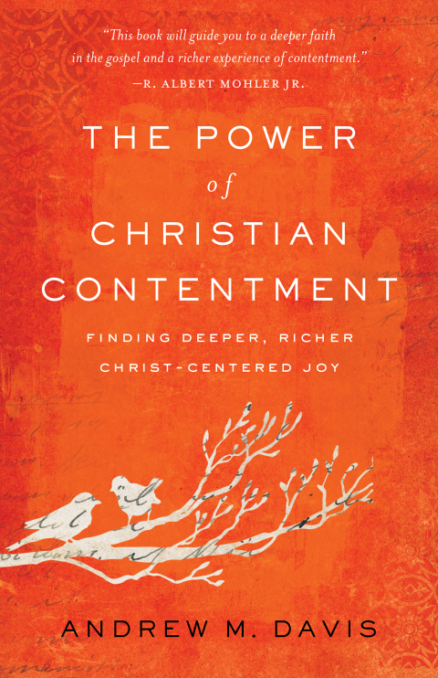 Cover image for book The Power of Christian Contentment