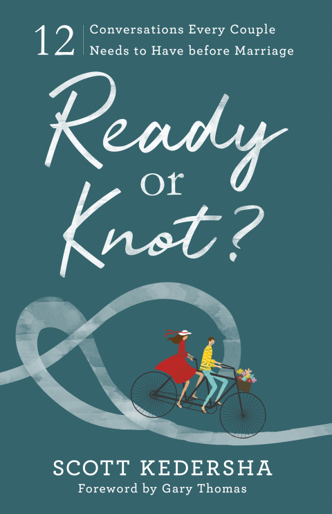 Cover image for book Ready or Knot?