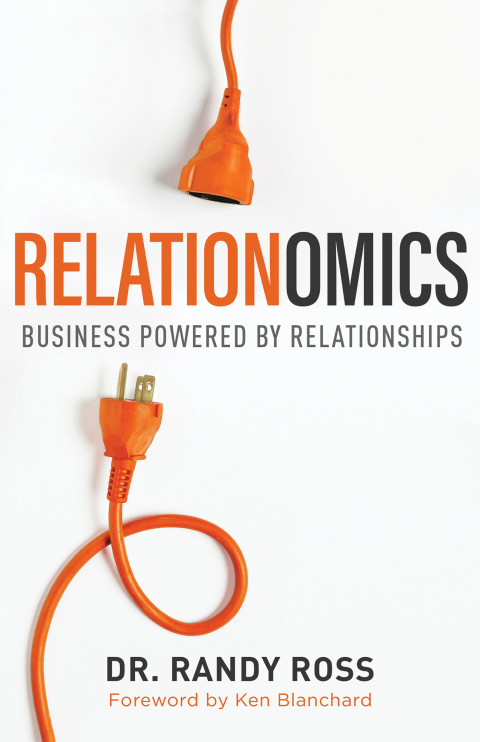 Cover image for book Relationomics