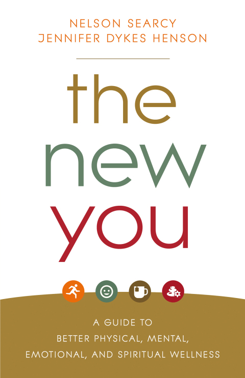 Cover image for book The New You