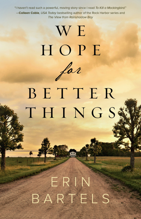 Cover image for book We Hope for Better Things