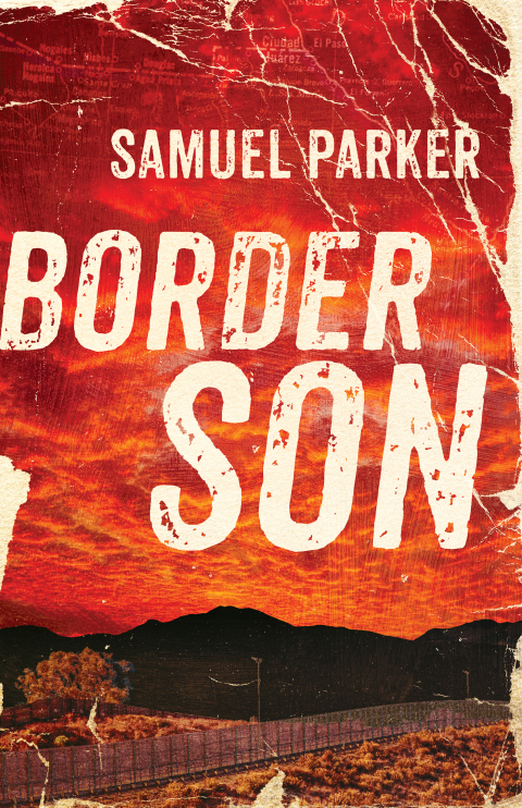 Cover image for book Border Son