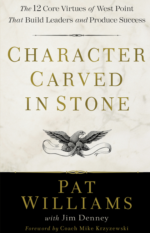Cover image for book Character Carved in Stone