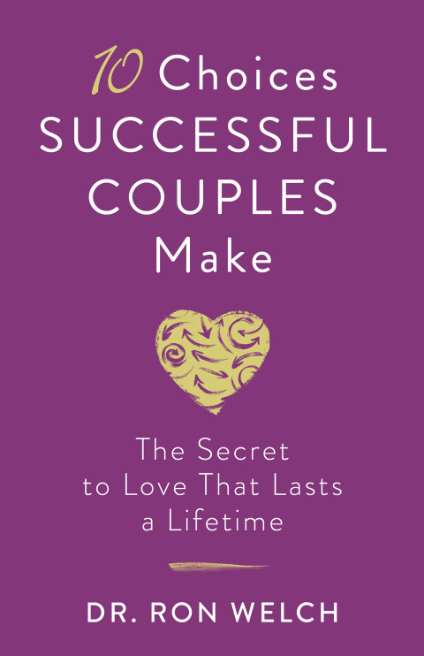 Cover image for book 10 Choices Successful Couples Make