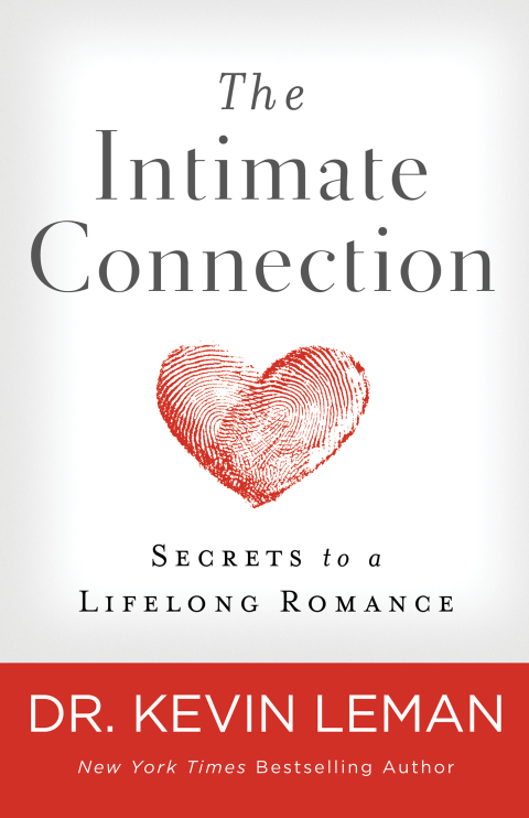 Cover image for book The Intimate Connection