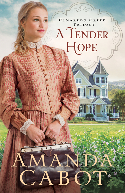 Cover image for book A Tender Hope