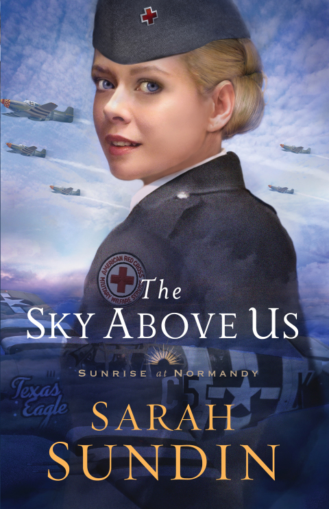 Cover image for book The Sky Above Us