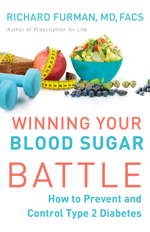Cover image for book Winning Your Blood Sugar Battle