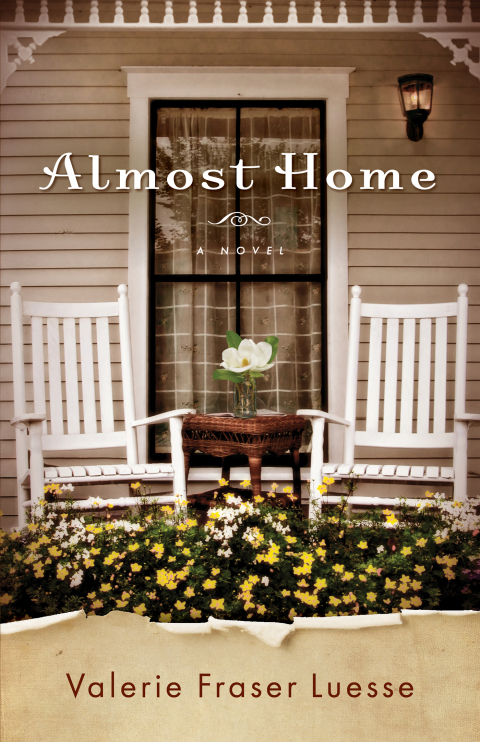 Cover image for book Almost Home