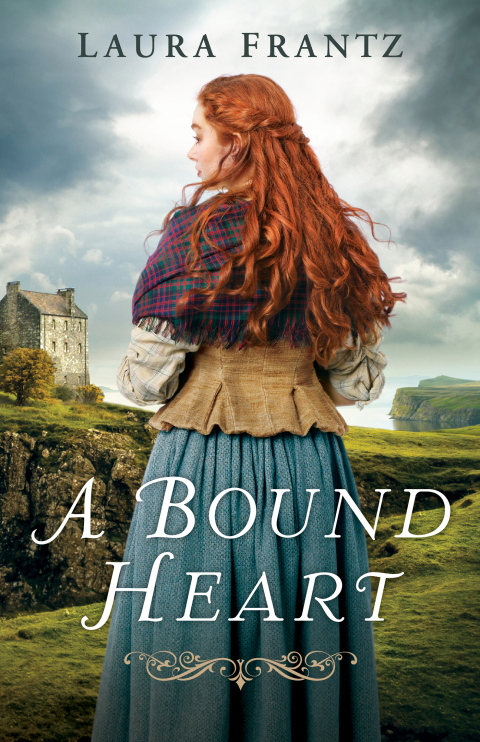 Cover image for book A Bound Heart