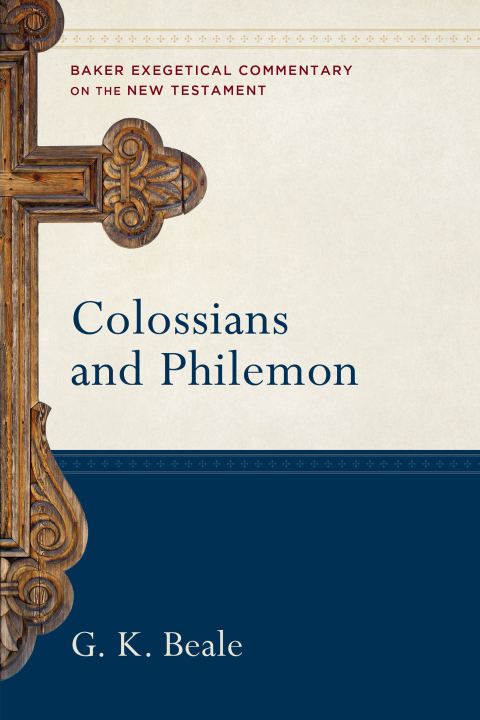 Cover image for book Colossians and Philemon