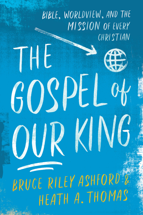 Cover image for book The Gospel of Our King