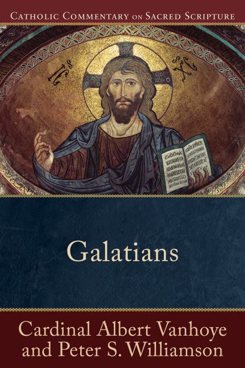 Cover image for book Galatians