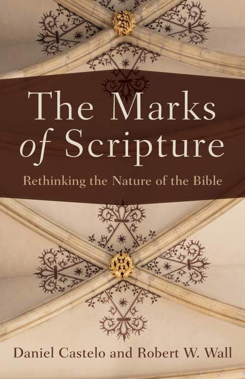 Cover image for book The Marks of Scripture