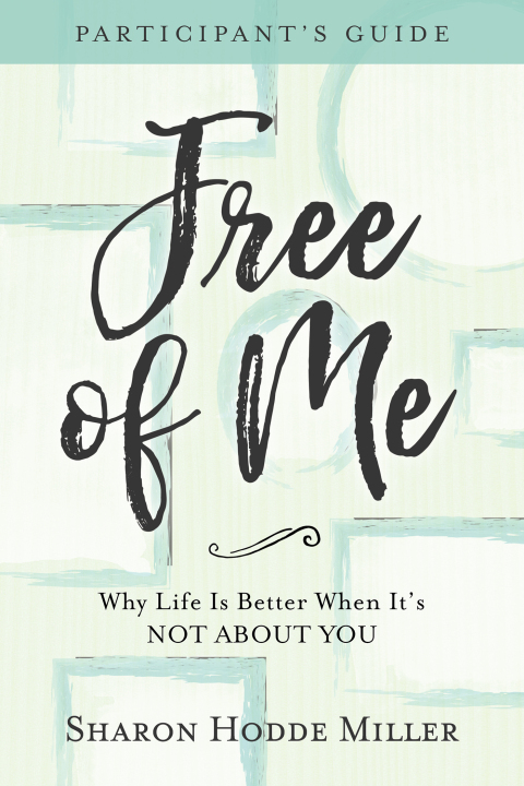 Cover image for book Free of Me Participant's Guide