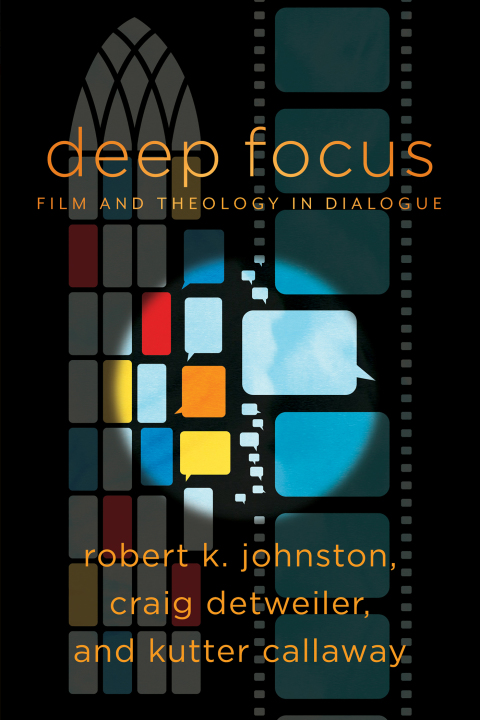Cover image for book Deep Focus