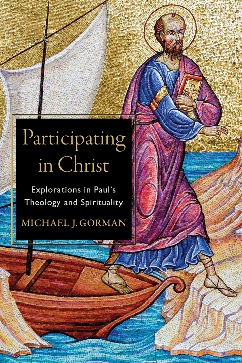 Cover image for book Participating in Christ
