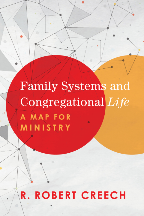 Cover image for book Family Systems and Congregational Life