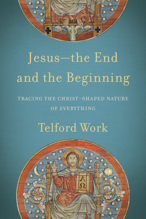 Cover image for book Jesus--the End and the Beginning