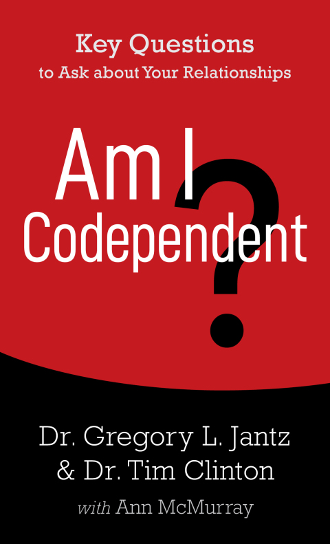 Cover image for book Am I Codependent?