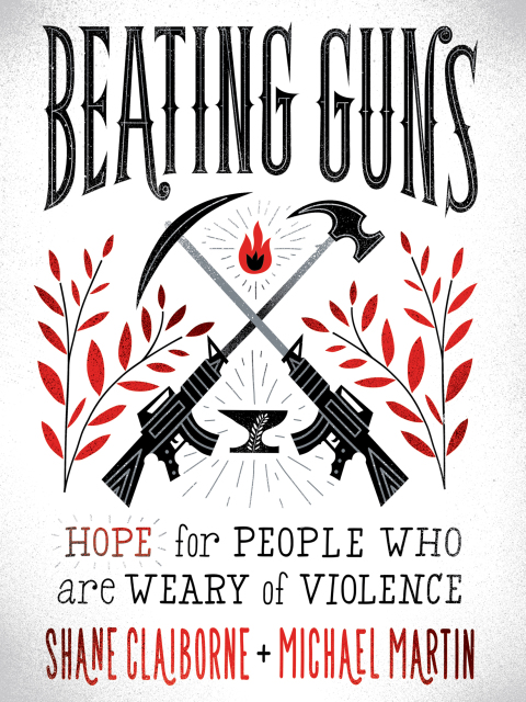 Cover image for book Beating Guns