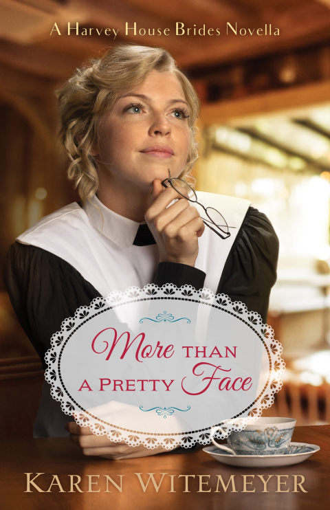 Cover image for book Harvey House Brides Novella