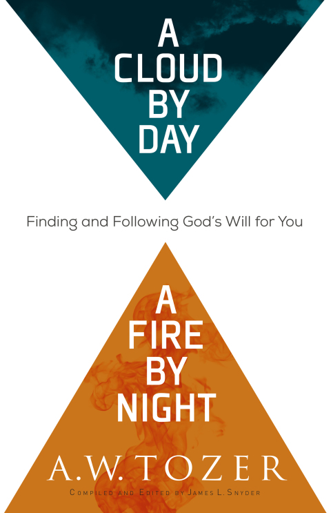 Cover image for book A Cloud by Day, a Fire by Night