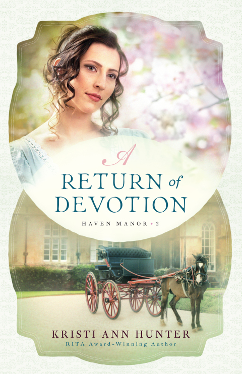 Cover image for book A Return of Devotion