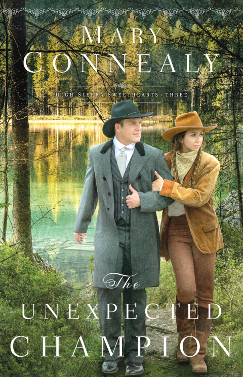 Cover image for book The Unexpected Champion
