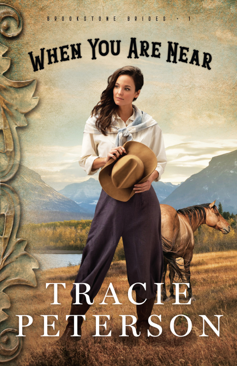 Cover image for book When You Are Near