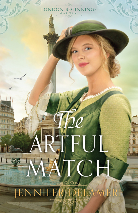 Cover image for book The Artful Match