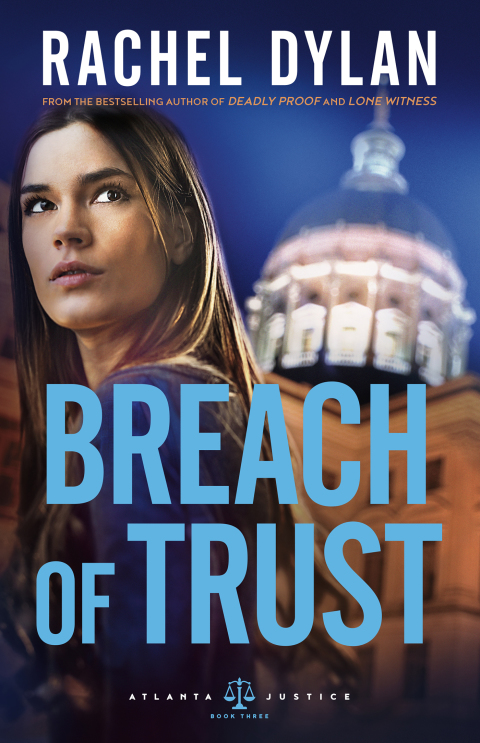 Cover image for book Breach of Trust