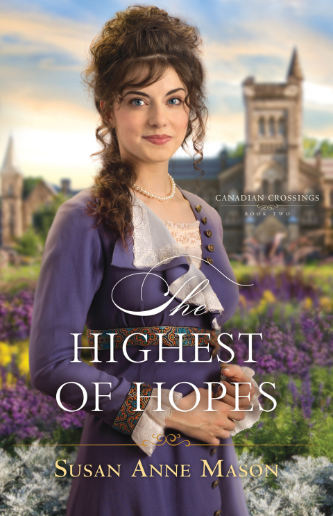 Cover image for book The Highest of Hopes
