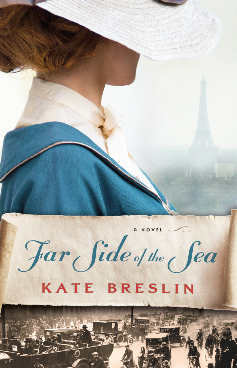 Cover image for book Far Side of the Sea
