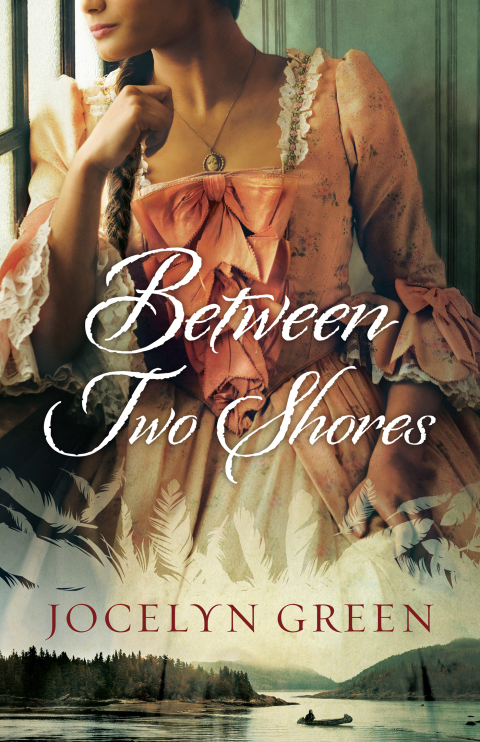 Cover image for book Between Two Shores