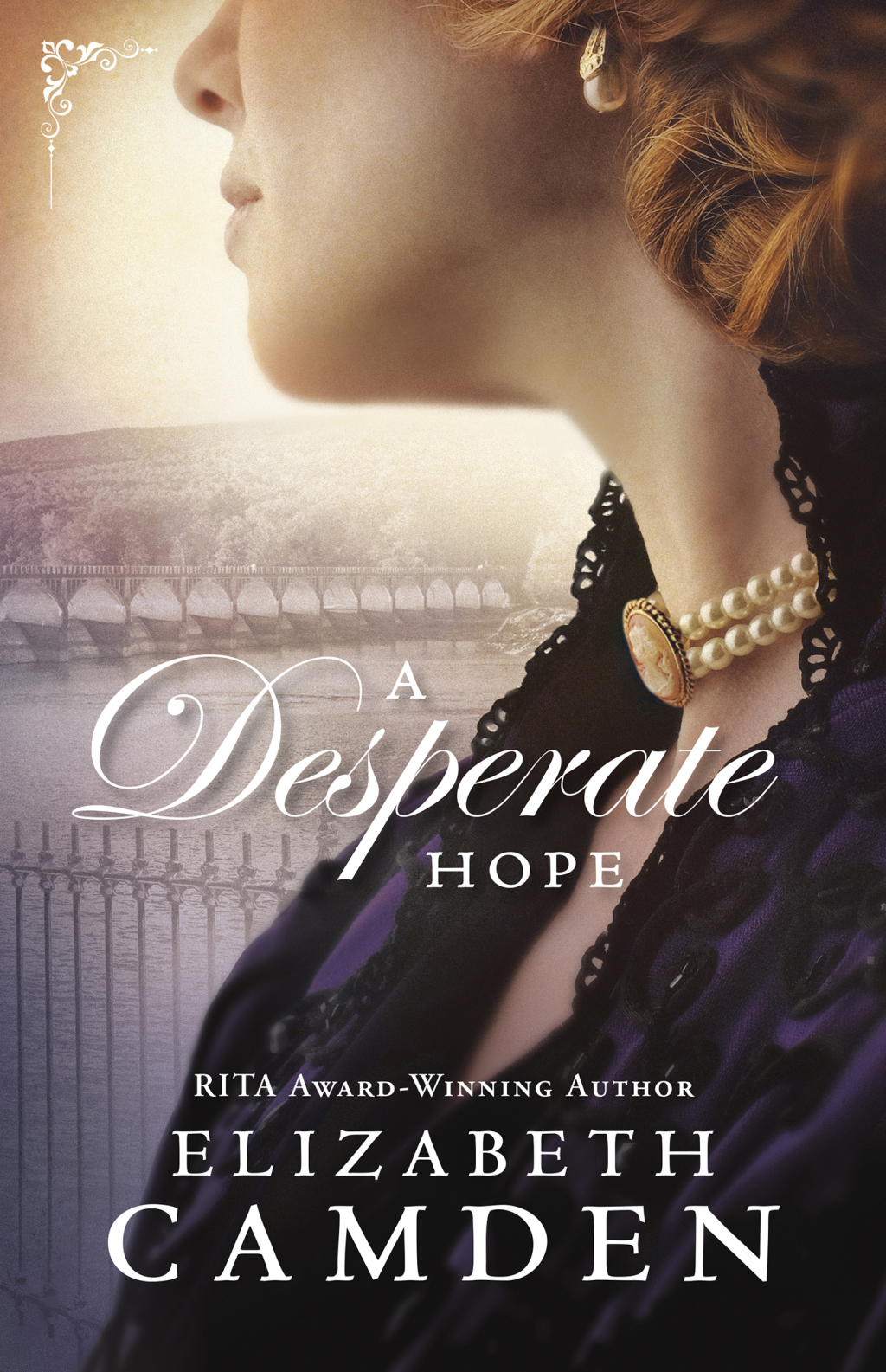 Reflowable A Desperate Hope; $17.75