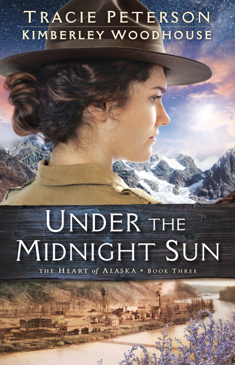 Cover image for book Under the Midnight Sun