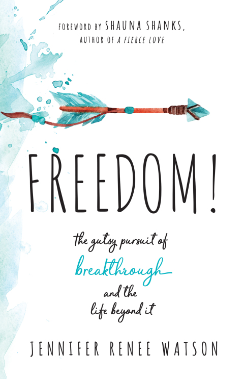 Cover image for book Freedom!