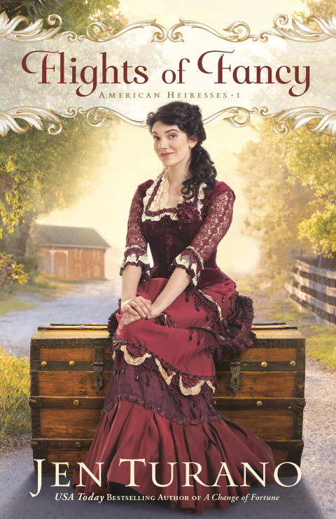 Cover image for book Flights of Fancy
